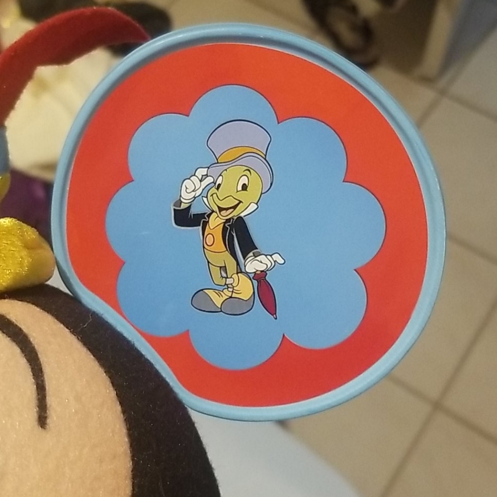 Disneys Pinocchio Mickey Ears - Picture 2 of 6